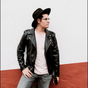 Men’s Leather Jacket