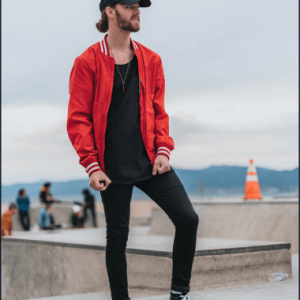 Men’s Casual Jacket